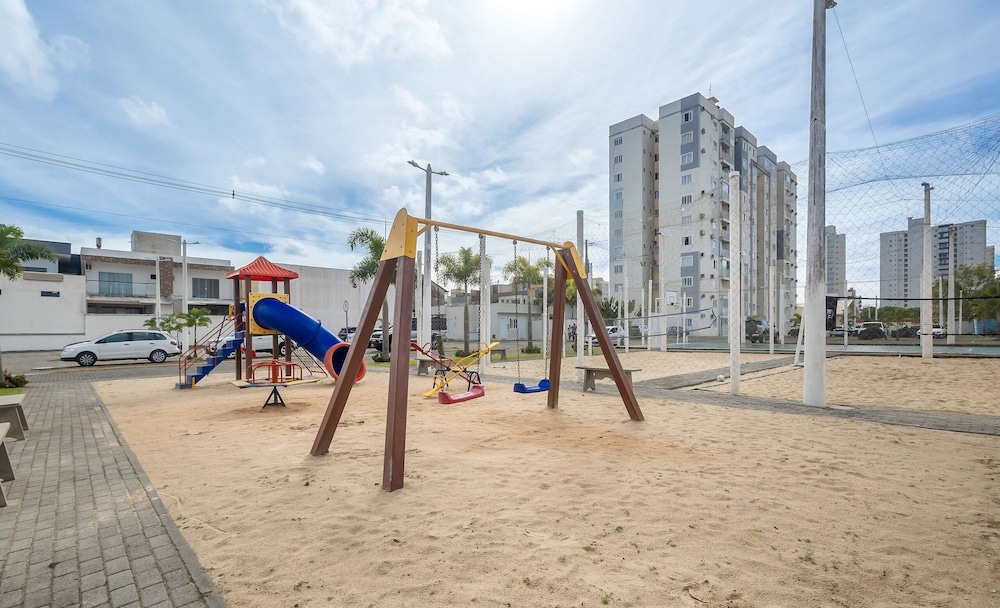 Children’s area