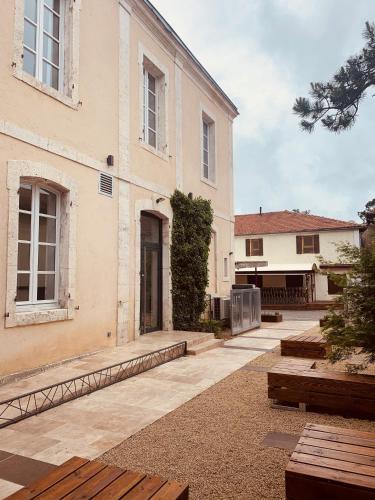 Chez Flo — Parentis En Born