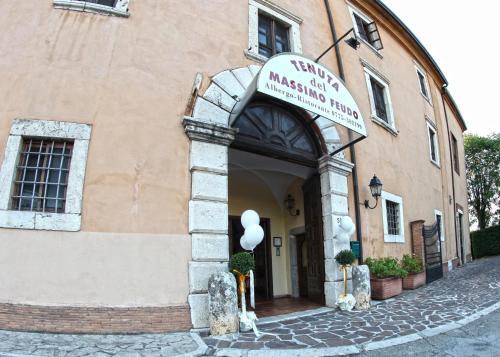 Albergo Ristorante Tenuta del Massimo Feudo in Veroli, Italy