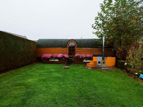 Le Meleze Heureux in Brugelette, Belgium