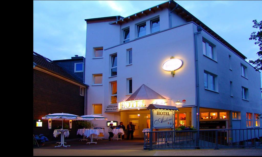 Hotel Abalone — 4-Star Luxury Hotel in Remscheid, Germany
