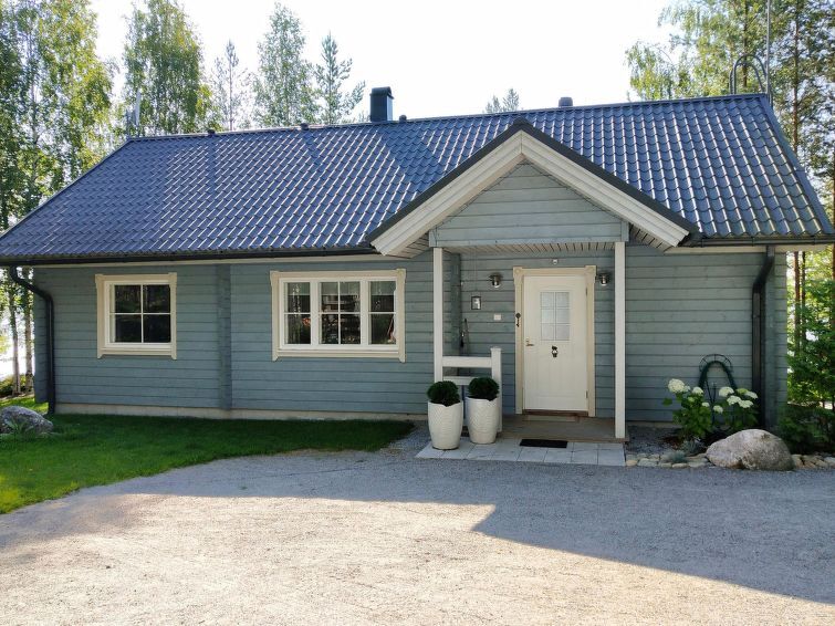 Holiday Home Sointukallio by Interhome — 4-Star Luxury Hotel in Savonlinna, Finland