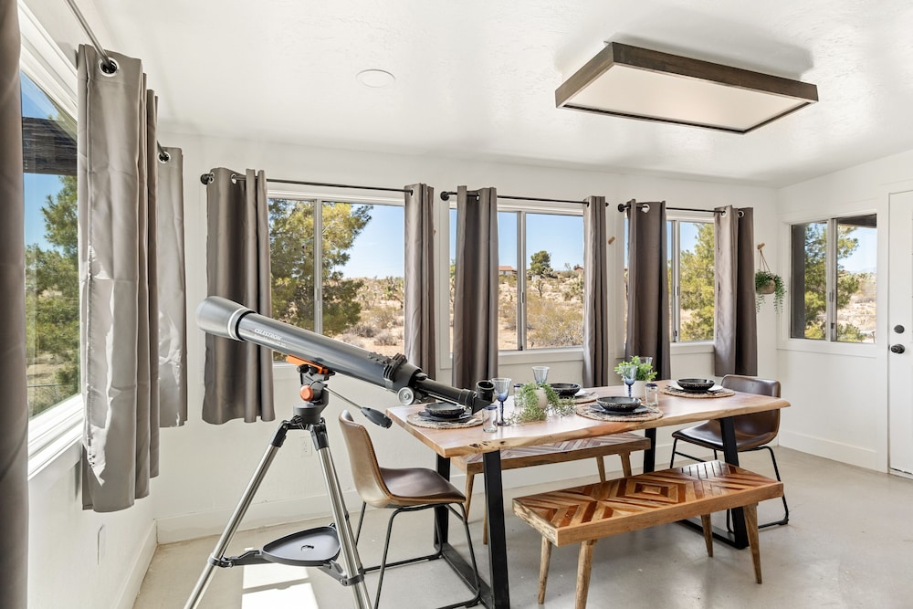 Deja Blue — hotel in Yucca Valley