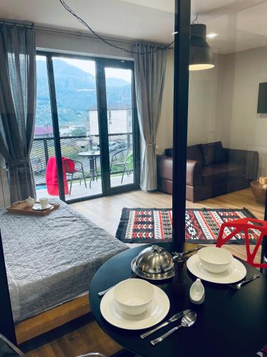 Kazbegi Luxury Apartment