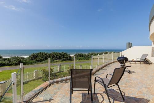 Uvongo Breeze 9 — 4-Star Luxury Hotel in Margate, South Africa