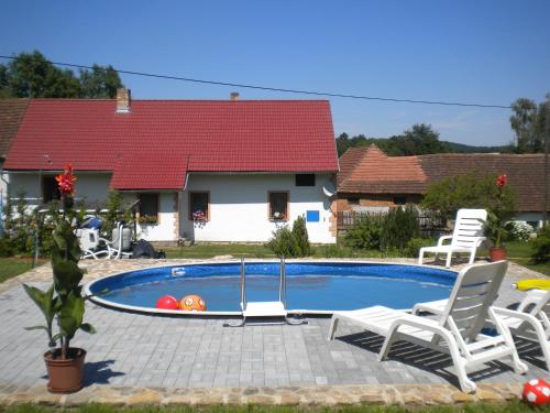 Chalupa Tourov pet-friendly hotel Bavorov