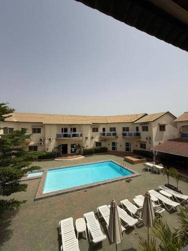 Tranquil Resort Hotel — Unknown City