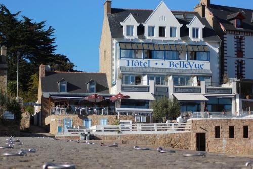 Hotel Bellevue — Ploubazlanec