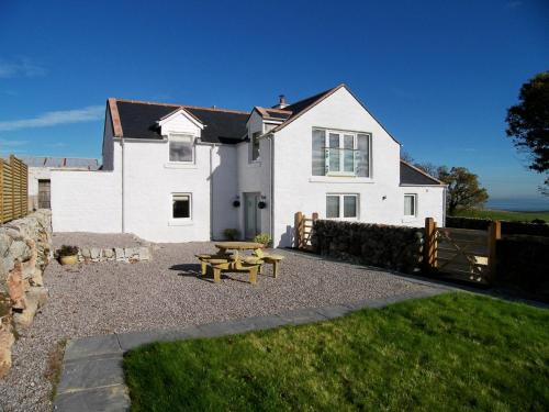 Criffel Glen in Dumfries, United Kingdom