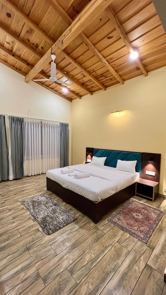 Sunrise Sanctuary By Atya Hotels in Dhari, India