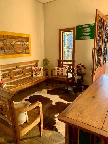 Pousada Do Guinda Diamantina Mg in Diamantina, Brasil