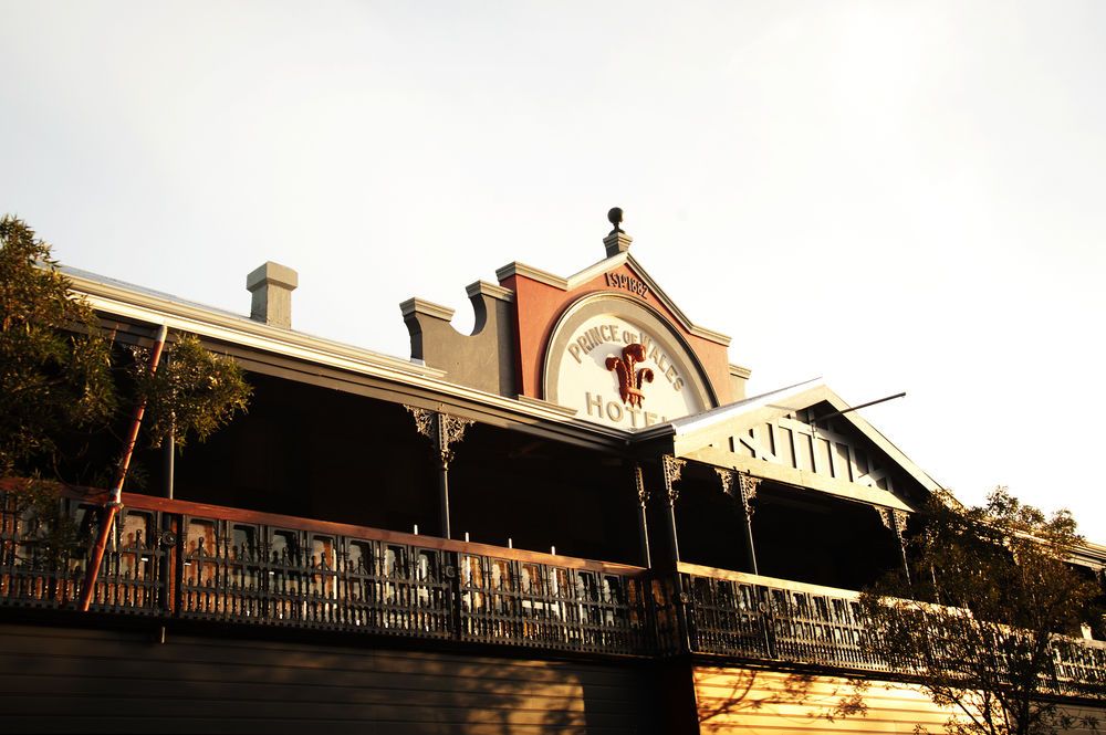 Prince of Wales Hotel Bunbury - carbon neutral hotel in Bunbury