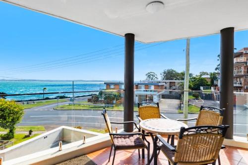 Bayview Towers 6 15 Victoria Pde stunning water views in Nelson Bay, Australia