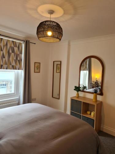 Beautiful Apartment 3 Mins To The Beach — 4-Star Luxury Hotel in St Leonards, United Kingdom