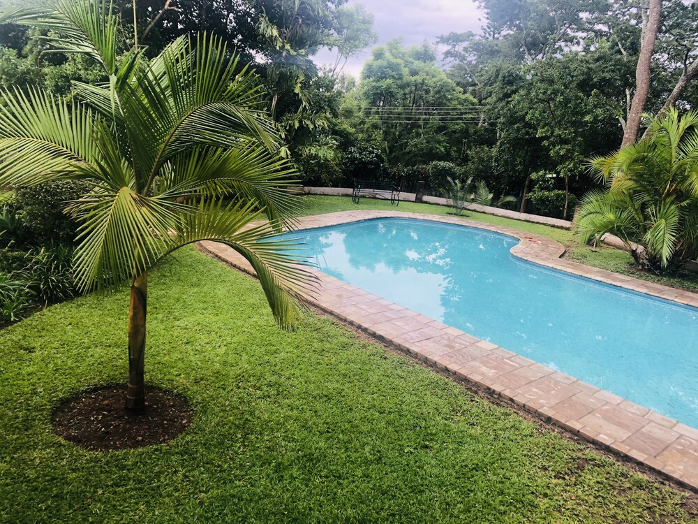 Bamboo Place in Harare, Zimbabwe