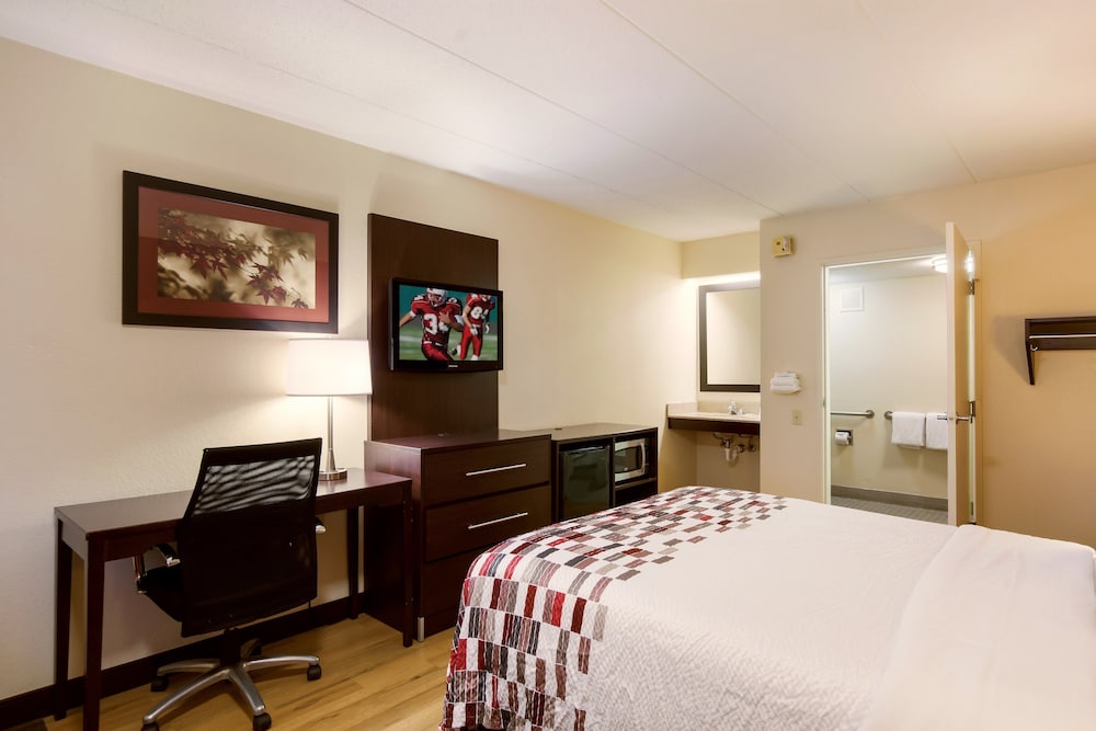 Red Roof Inn Grand Rapids Airport - photo 23