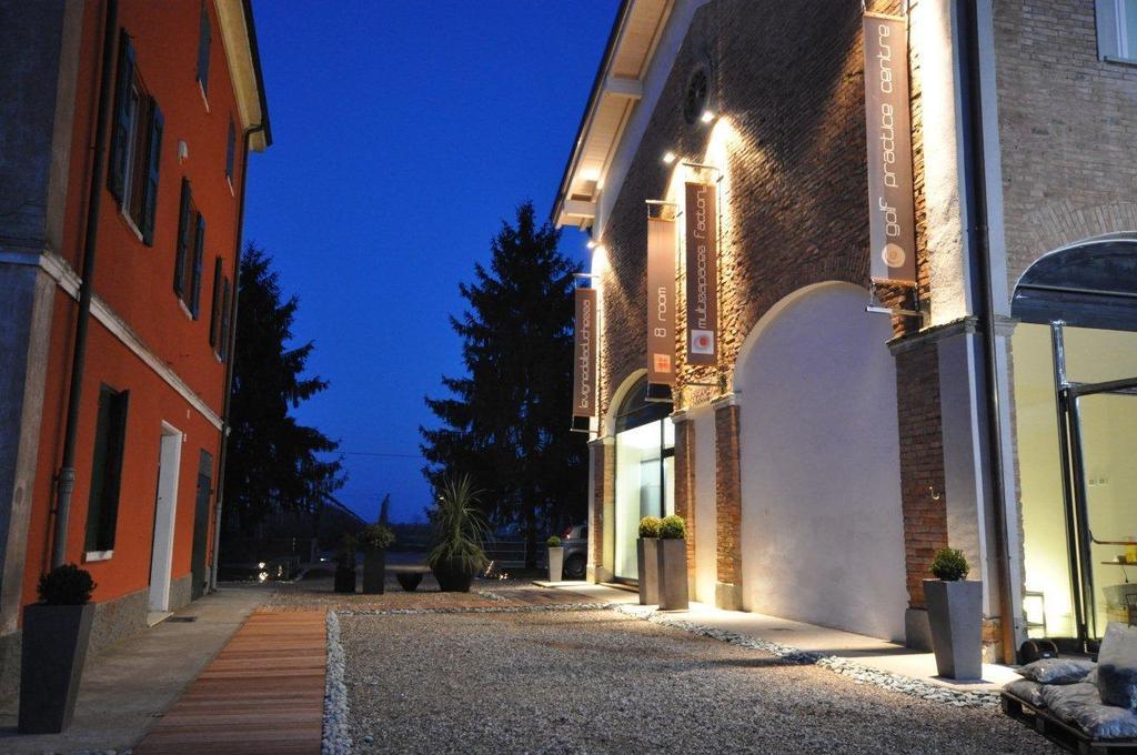 Le Vigne Della Duchessa Country Resort — Soliera