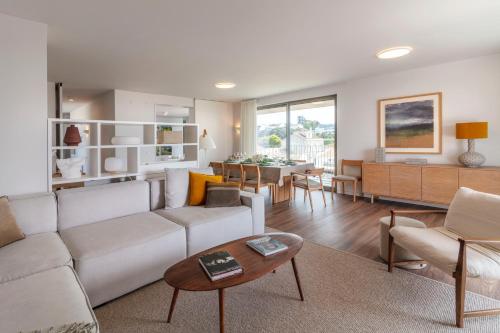 Urban Penthouse — 4-Star Luxury Hotel in Ponta Delgada, Portugal