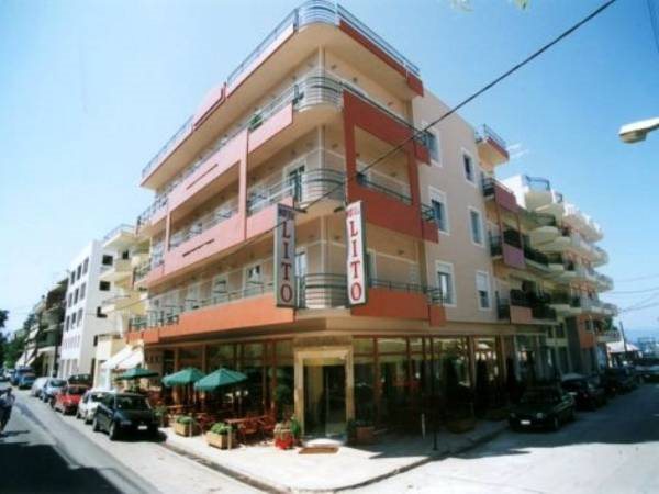 Lito Hotel in Aidipsos, Greece