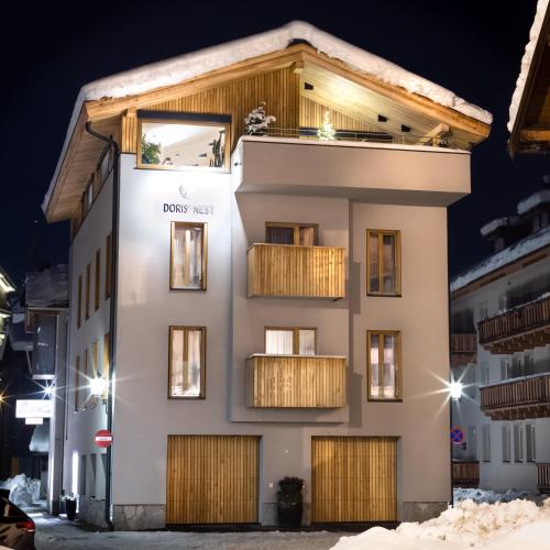 Doris' Nest — 4-Star Luxury Hotel in Kitzbuehel, Austria