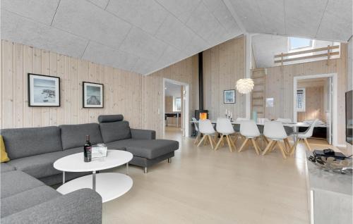 Four Bedroom Holiday Home In Odder — Odder — photo 4