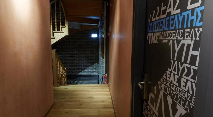 Veritas Boutique Art Hotel - carbon neutral hotel in Vergina