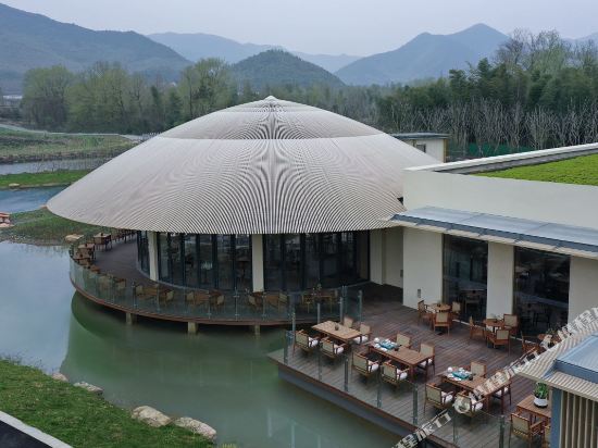 Blossom House Changxing — 5-Star Luxury Hotel in Huzhou, People's Republic of China