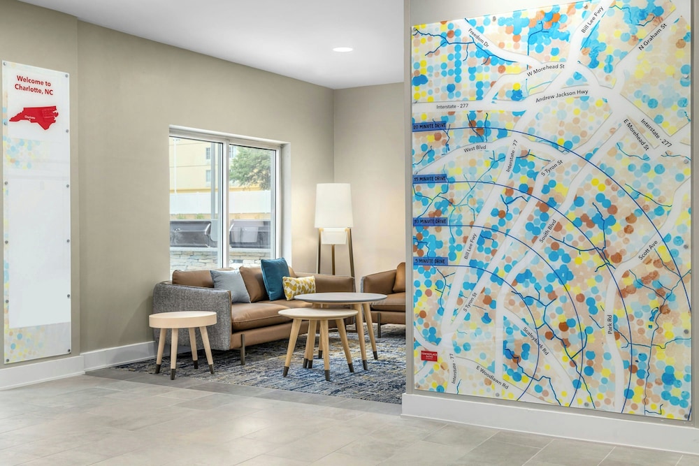TownePlace Suites by Marriott Charlotte LoSo Airport - featured photo