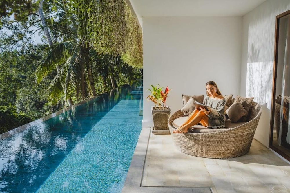 The Hidden Paradise Ubud CHSE Certified — 4-Star Luxury Hotel in Ubud, Indonesia