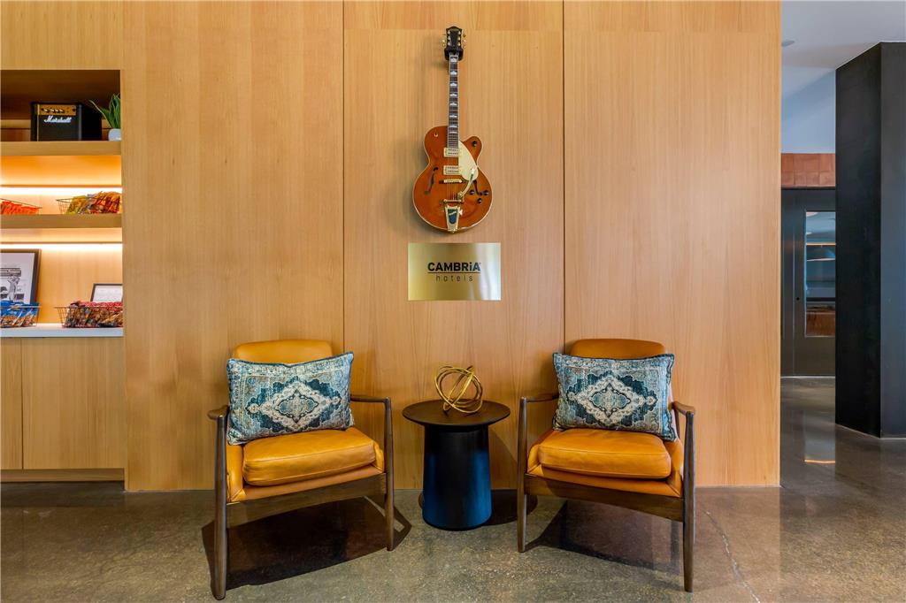 Cambria Hotel Austin Airport - photo 6