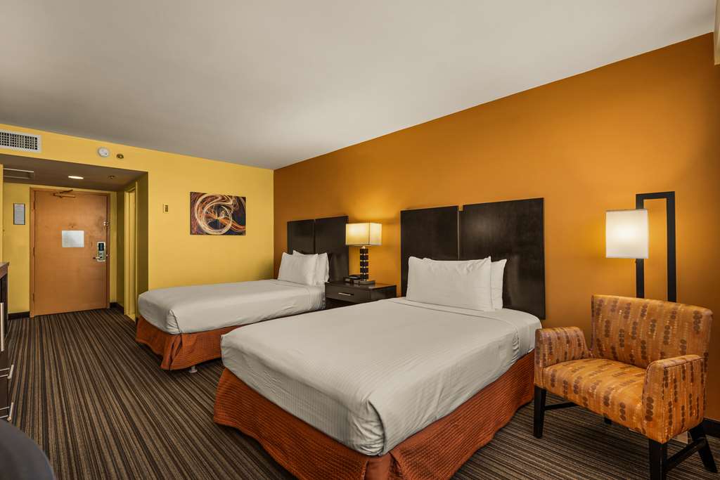 Best Western The Plaza Hotel Honolulu Airport Free Breakfast - photo 26