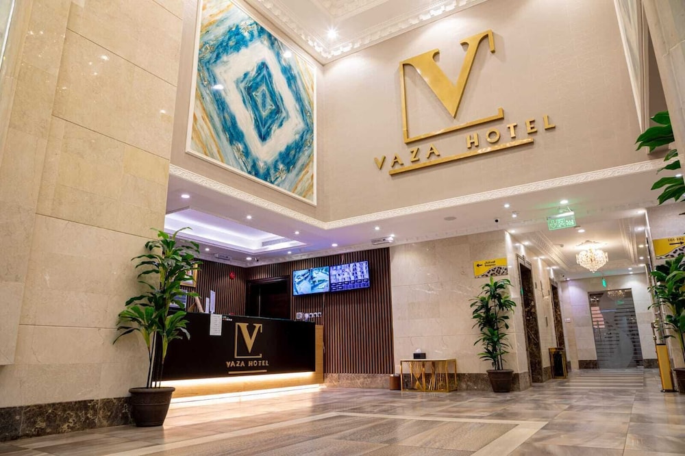 Vasa Plus Hotel - carbon neutral hotel in Jeddah