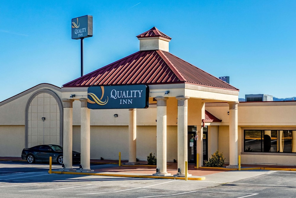 Quality Inn Newport in Newport, United States