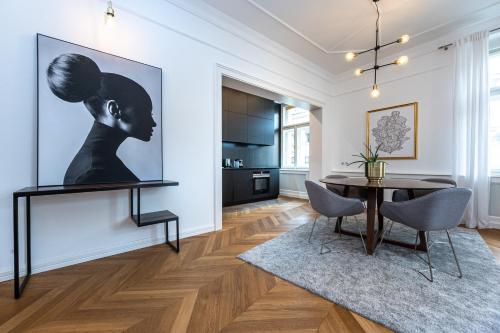 Wishlist Prague Residences Malá Strana — 4-Star Luxury Hotel in Prague, Czech Republic