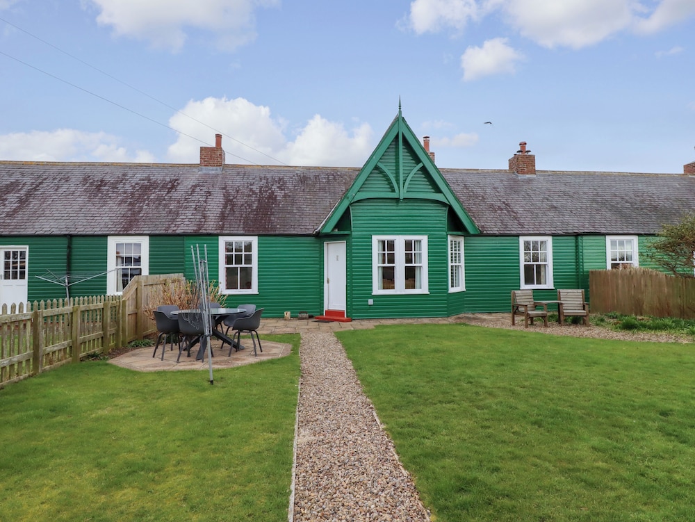 Armstrong Cottages No2 in Bamburgh, United Kingdom