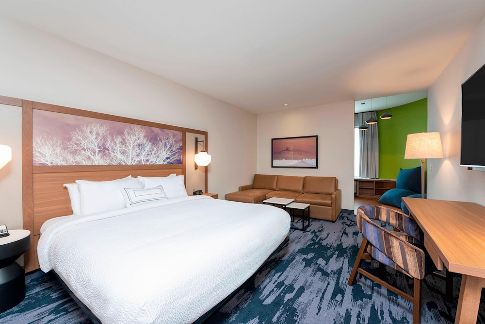 Fairfield Inn & Suites by Marriott Fair Oaks Farms - photo 18