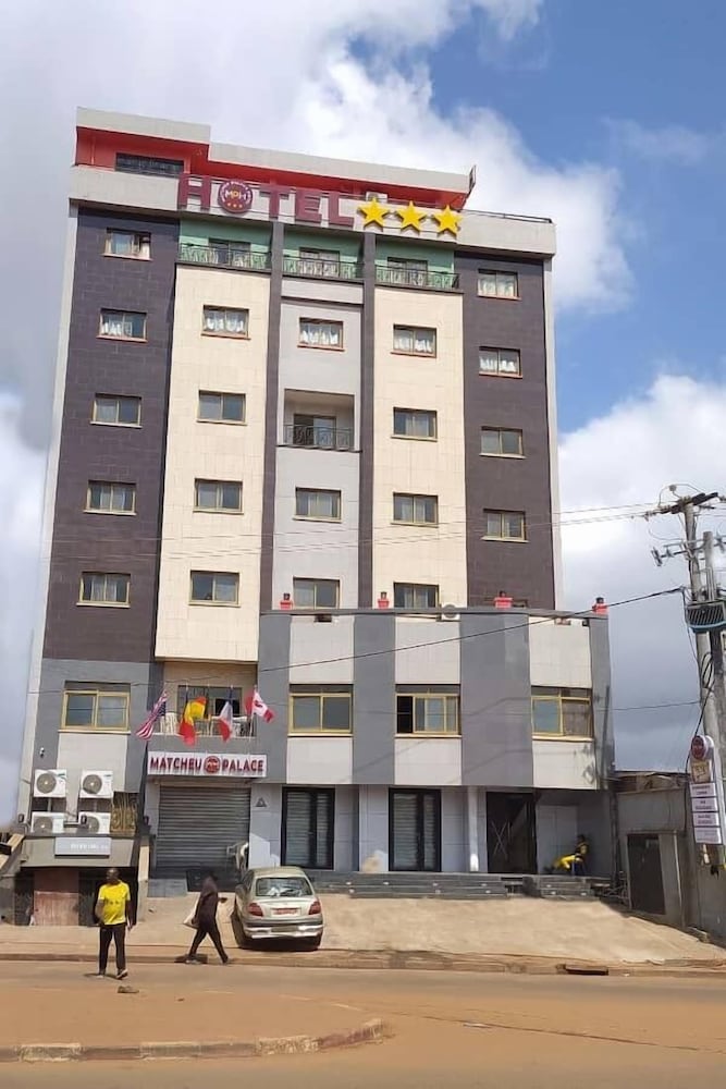 Matcheu Palace Hôtel in Yaounde, Cameroon