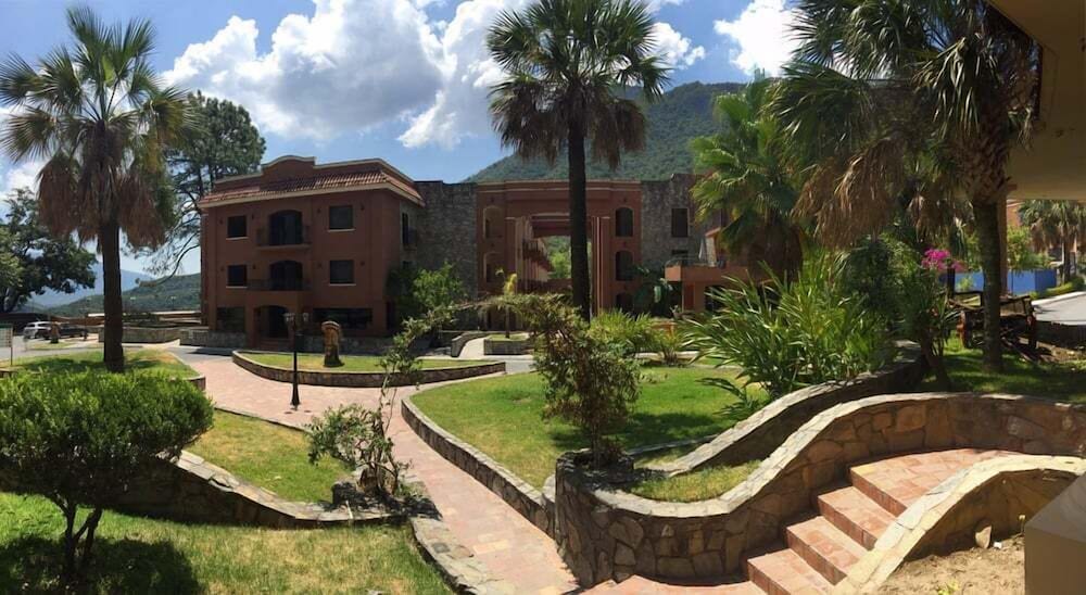 Hacienda Cola de Caballo