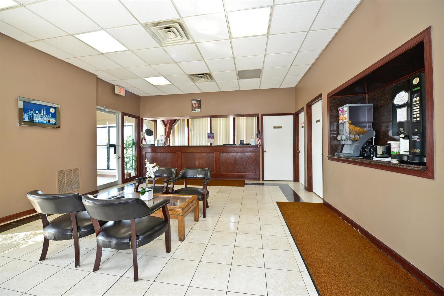 Americas Best Value Inn Phillipsburg - photo 16