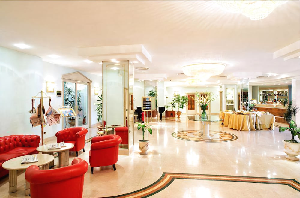 Hotel Villa Medici — Rocca San Giovanni — photo 3