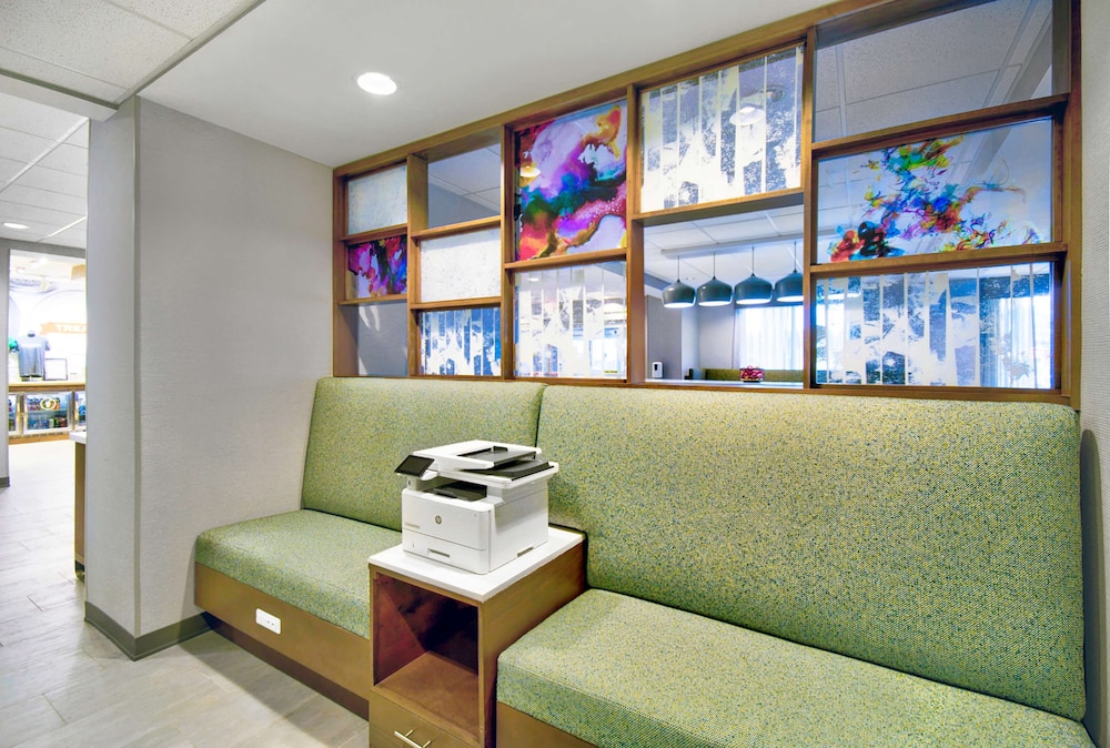 Hampton Inn by Hilton Abingdon - photo 38