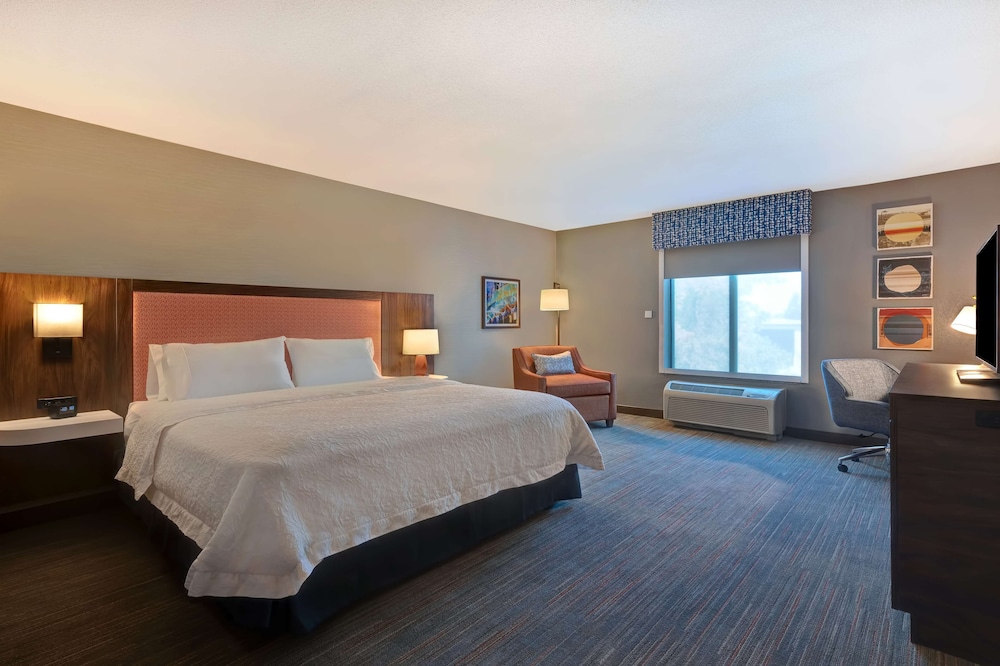 Hampton Inn & Suites Rohnert Park Sonoma County - photo 7