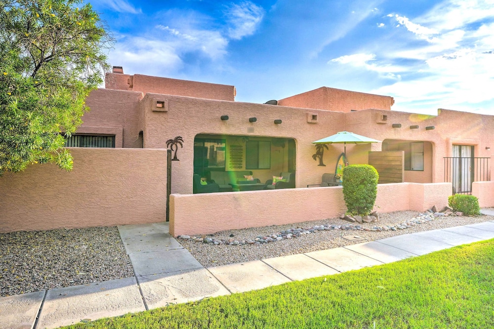 Peoria Oasis with Resort Amenities 2 Mi To Downtown - photo 23