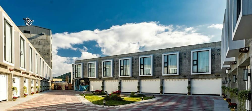 22 Degrees Hotel in Yilan, Republic of China Taiwan