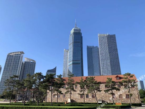 Glossy Hotel - last minute hotel in Yantai