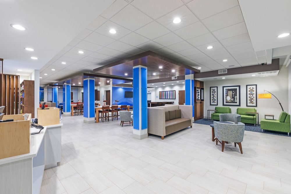 Holiday Inn Express & Suites Purcell by IHG - photo 33