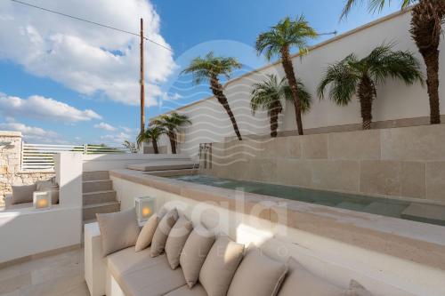 Villa Chicadee piscina privata by Cala Salento — 4-Star Luxury Hotel in Campomarino, Italy