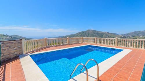 Cortijo Metomela Torrox by Ruralidays — hotel in Frigiliana