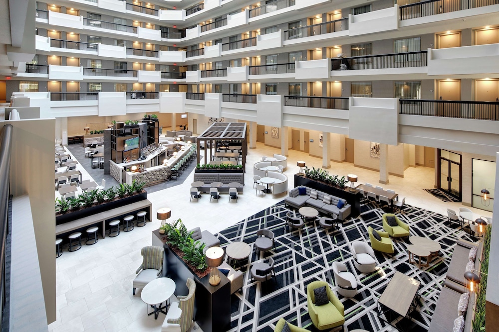 Embassy Suites by Hilton Atlanta Perimeter Center - photo 6