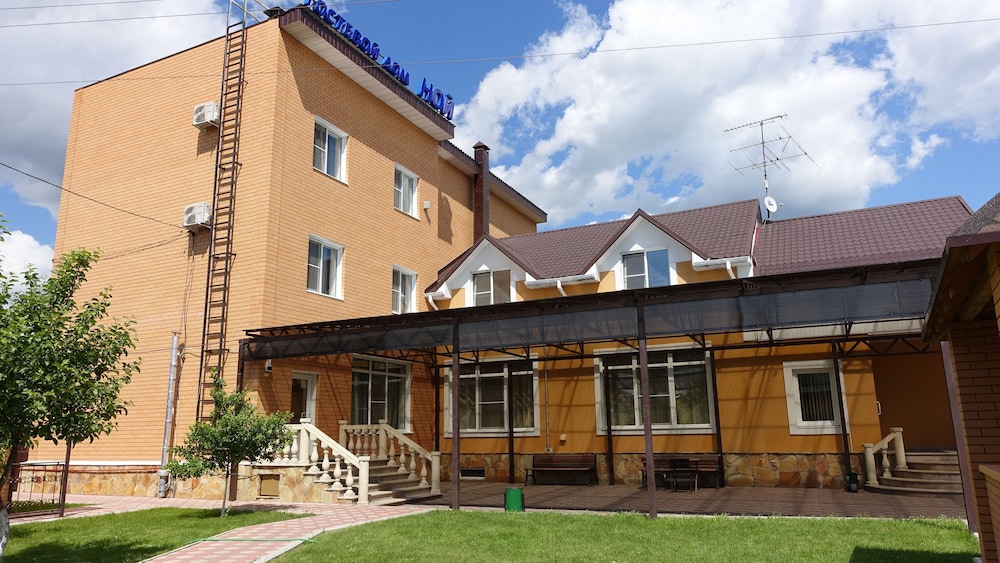Mini Hotel Noy Domodedovo — hotel in Domodedovo